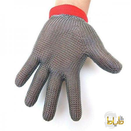 پخش دستکش محافظ فلزی بصورت عمده ای