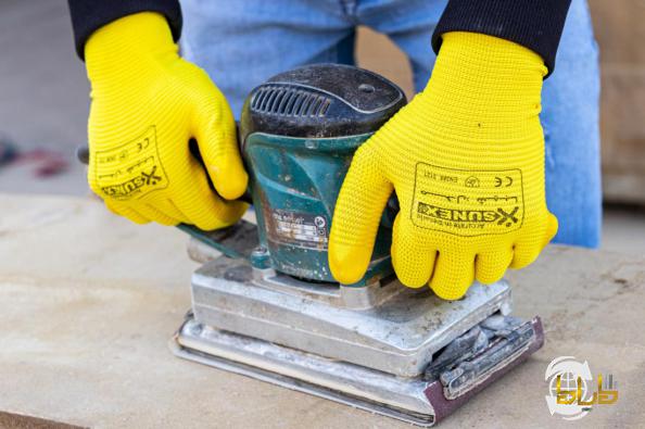 کیفیت انواع دستکش ایمنی سانکس