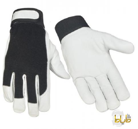 توزیع دستکش ایمنی استاندارد به صورت عمده