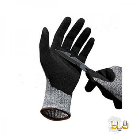 کیفیت انواع دستکش ایمنی کار فلزی