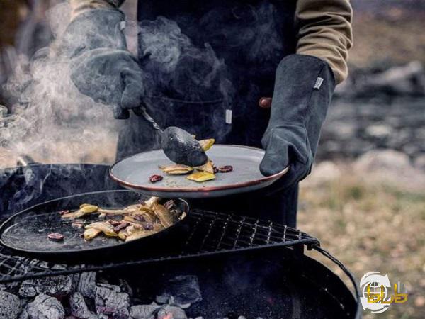 عرضه دستکش ایمنی استاندارد با بالاترین کیفیت