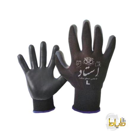 کاربرد دستکش ایمنی استاد کار