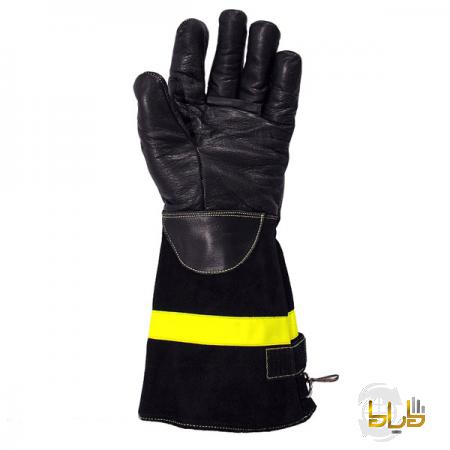 بررسی سایزبندی دستکش نسوز آتش نشانی