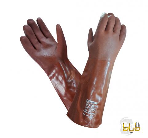 تفاوت دستکش ایمنی ضد اسید با جوشکاری