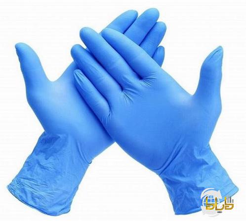 بزرگترین تولید کننده دستکش پزشکی رنگی در خاورمیانه