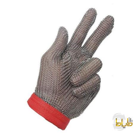 مزیت مهم دستکش کار زنجیری 
