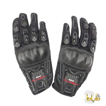 شرکت عرضه دستکش دوچرخه‌سواری فلش