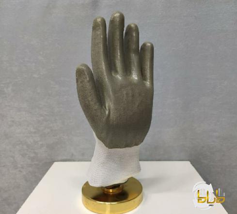 استاندارد های لازم برای ساخت دستکش