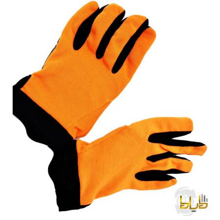 شرکت توزیع دستکش دوچرخه‌سواری نارنجی