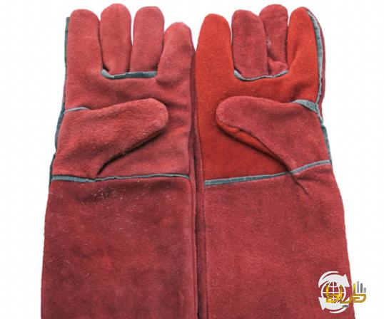 سفارش خرید دستکش جوشکاری ار معتبرترین فروشنده