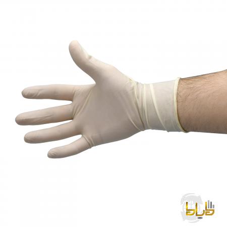 فروش عمده دستکش جراحی این تاچ در بازار های سراسر کشور