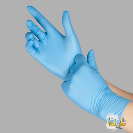 شناسایی و بررسی کیفیت انواع دستکش های نیتریل
