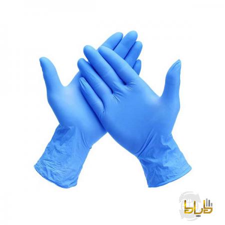 بزرگترین تولید کننده دستکش نیتریل سایز بزرگ در ایران