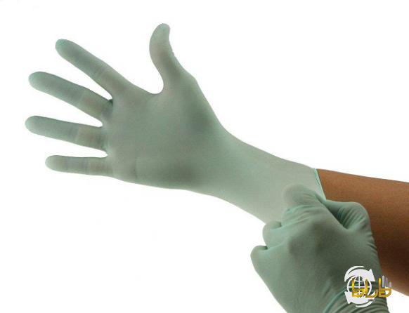 صادرات دستکش پزشک با کیفیتی فوق العاده از ایران