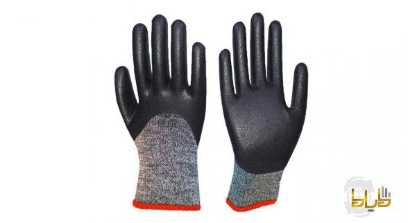 مشخصه بهترین نوع دستکش کار 