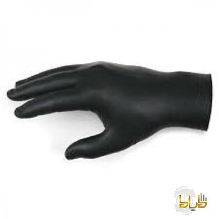 عرضه مستقیم دستکش پزشکی سیاه از مراکز فروش
