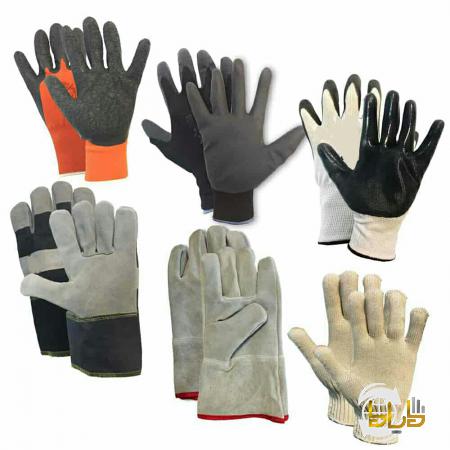 معیارهای انتخاب انواع دستکش