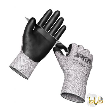 عرضه مستقیم دستکش ضد برش فوکس با بهترین کیفیت در بازار