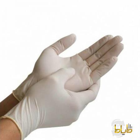 مرجع پخش دستکش جراحی کم پودر