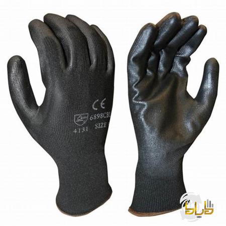 نحوه بسته بندی دستکش کار