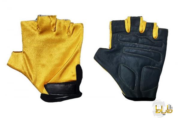 تامین کنندگان دستکش دوچرخه‌سواری زرد با ارزان‌ترین قیمت