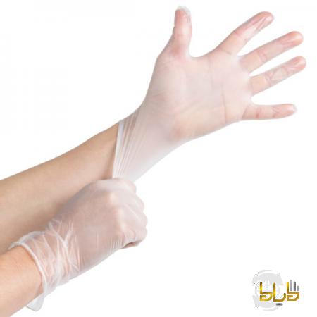 بررسی جنس های گوناگون دستکش وینیل  