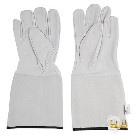 خرید عمده دستکش جوشکاری چرمی