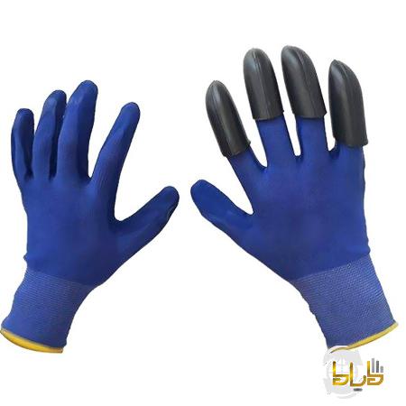 قیمت خرید  دستکش کار در تبریز