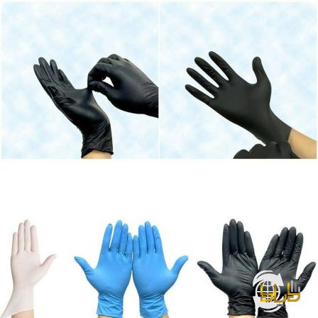 توزیع دستکش ضد حساسیت کار در سراسر کشور 