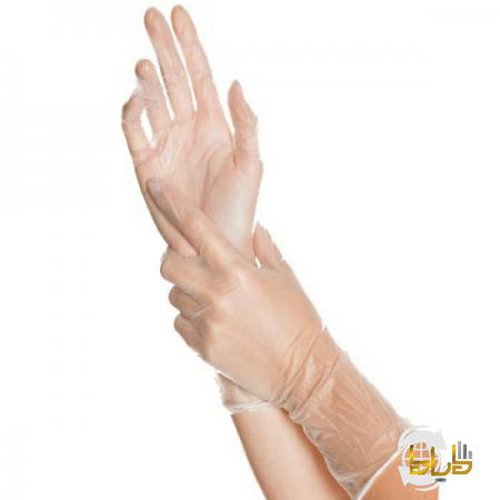 بزرگترین تولیدکننده دستکش وینیل بدون پودر در ایران