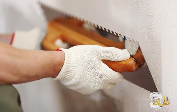 اطلاعات مفید درباره ی تولید دستکش گچ کاری