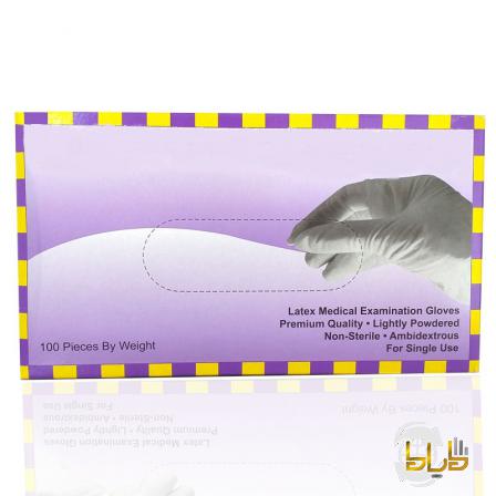 عوامل موثر بر کیفیت دستکش لاتکس پودری