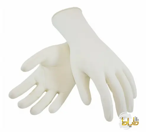 تولید دستکش لاتکس پزشکی
