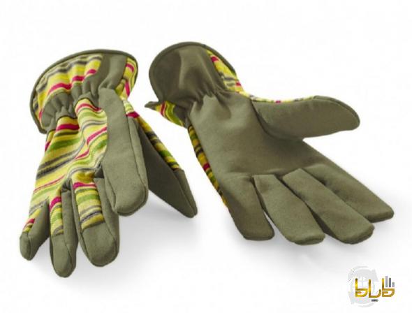 تامین عمده دستکش باغبانی ارزان