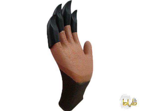 خرید جدیدترین مدل های دستکش باغبانی در بازار