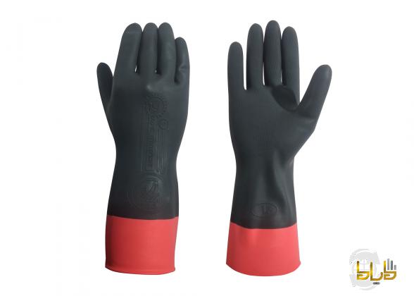 استفاده از بهترین متریال در تولید دستکش