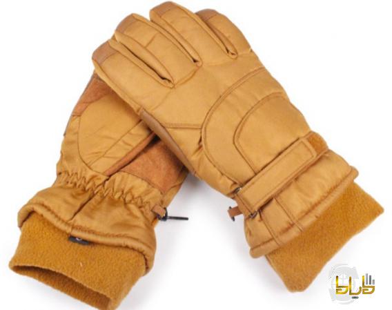 فروشنده دستکش کوهنوردی گورتکس رنگی