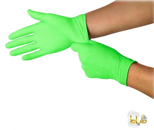 متریال ساخت دستکش جراحی استریل