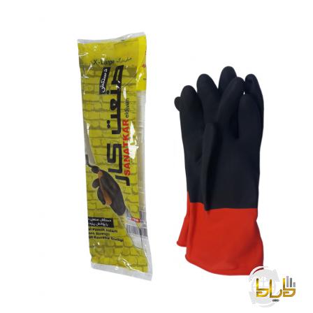 مرکز پخش قیمت دستکش صنعت کار