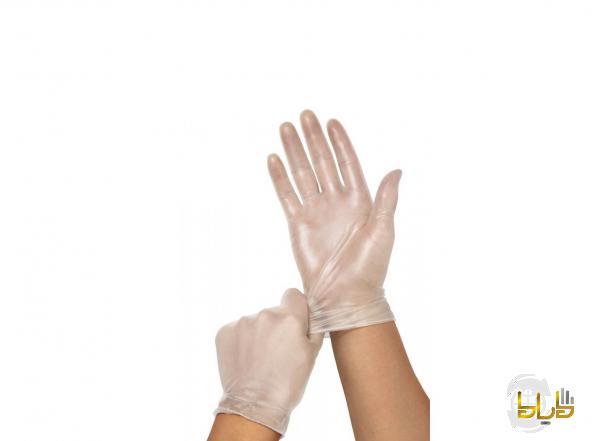 قیمت خرید دستکش وینیل