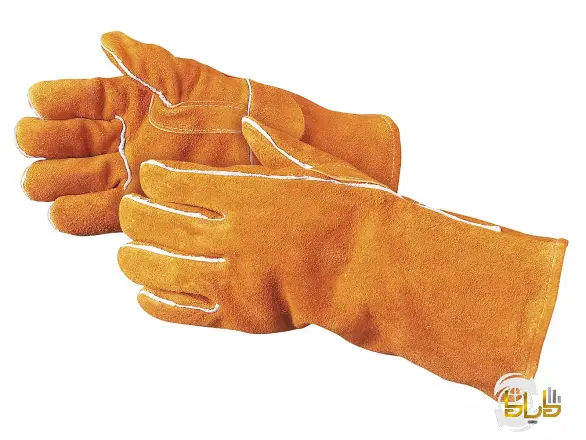 بهترین نوع دستکش جوشکاری برای صادرات