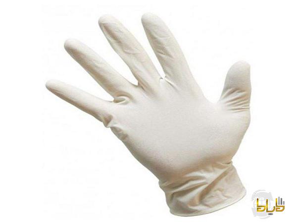 بررسی ماندگاری دستکش های لاتکس