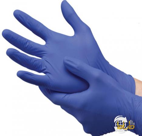 معرفی دستکش های پزشکی بر اساس جنس
