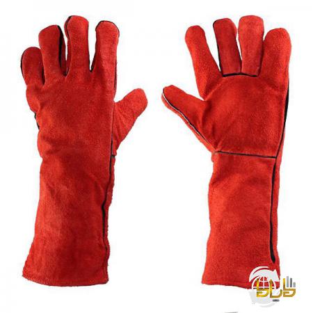 نحوه تولید دستکش جوشکاری درجه یک