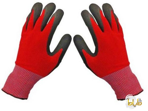 بررسی الیاف به کار رفته در دستکش ایمنی ضد برش