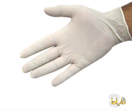 ویژگی های دستکش های بدون پودر