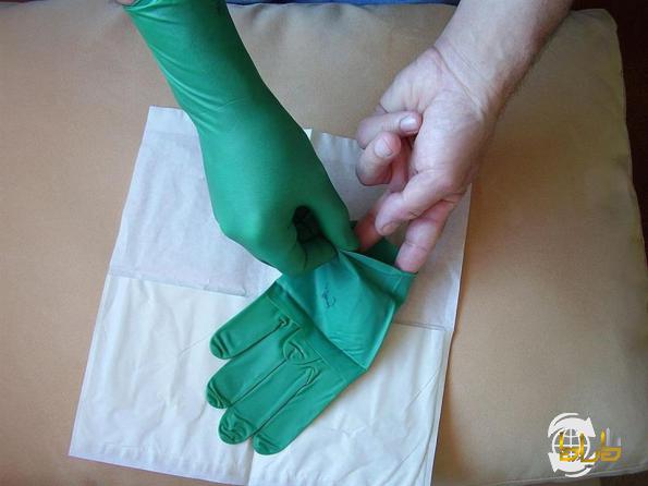 آشنایی با فرایند تولید دستکش ارتوپدی