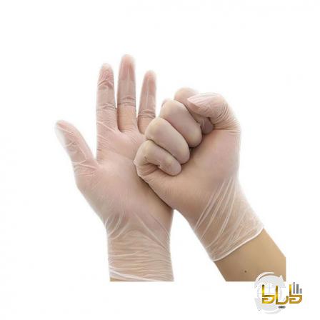 میزان استفاده از دستکش های لاتکس