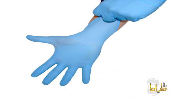 مزیت های کاربردی انواع دستکش های نیتریل