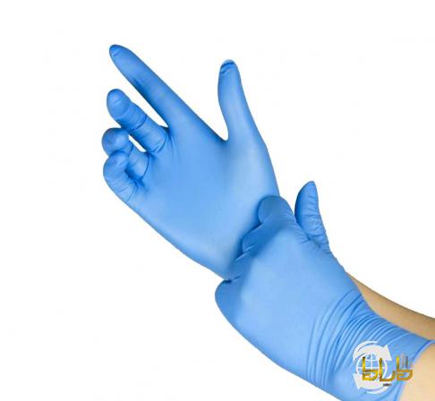 ضخامت مناسب انواع دستکش یکبار مصرف پزشکی